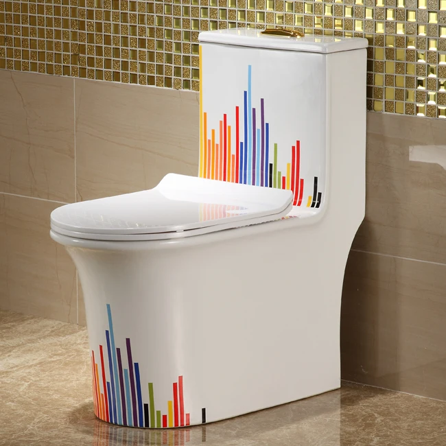 Blue Color New Design Chaozhou Toilet For Bangladesh Buy Bangladesh