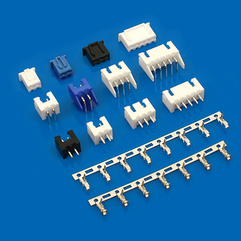 Jst Xh 2.5mm Pitch Small Electrical Connectors Buy Small Electrical