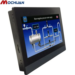 7 inch HMI Touch Screen Panel Monitor