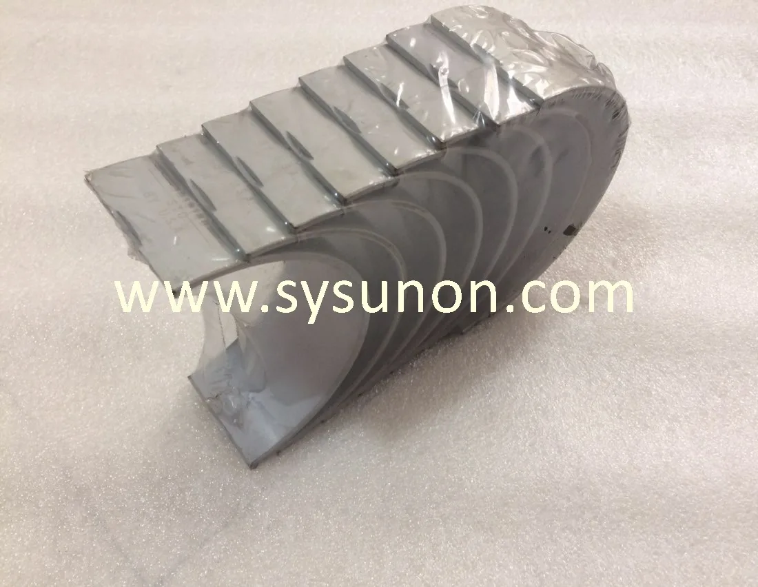 Diesel ISZ QSZ ISZ13 QSZ13 Engine Connecting Rod Bearing Set
