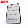 car repair workshop synthetic wood wall hanging key rack