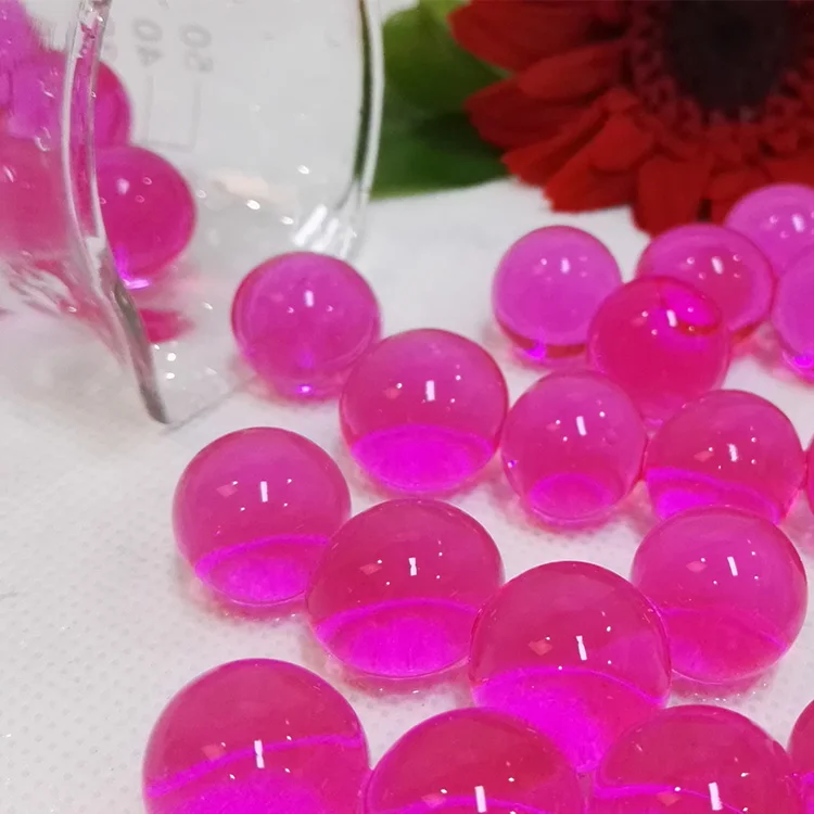 Wholesale Water Beads Crystal Soil For Lucky Bamboo