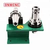 New Universal Horizontal Vertical HSK ISO BT JT SK NBT CAT CNC Tool Holder Locking Devices Tightening Fixture