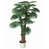 indoor artificial fan palm tree sale