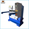 high precision hydrarulic Artificial leather Plating Machine