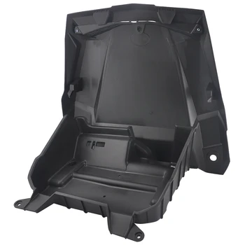 utv parts underhood storage box for polaris rzr 900 1000 ftvus