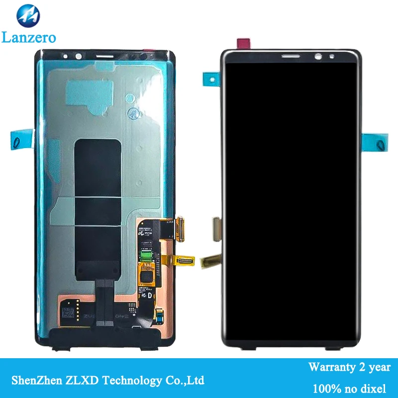 samsung galaxy note 9 lcd screen