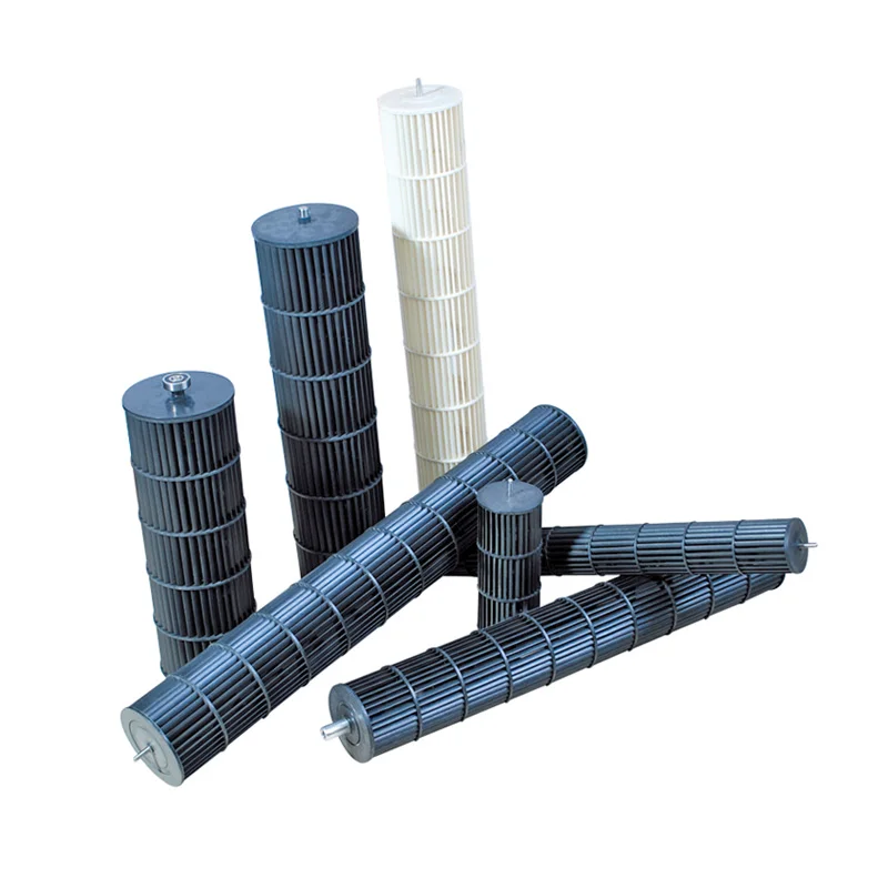 Tower Fan, Dc 24V, Plastic - detail 6