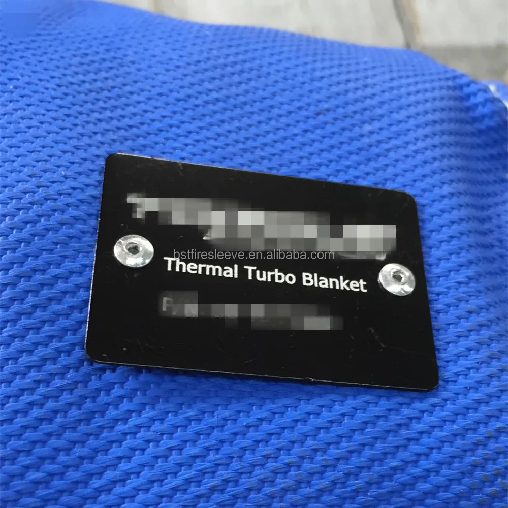 K04 Turbo Thermal Blanket Products from Ningguo Bst Thermal Protection