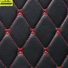 custom tailor clear plastic high quality weather tech spliced joint korea american pvc leather sponge XPE 3d 5d 6d 7d univer