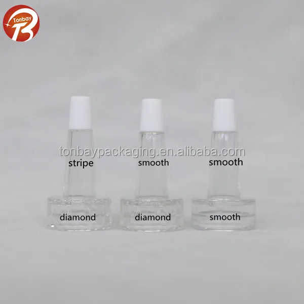 20mm Silicone rubber stopper and PP plastic easy open cap for vials