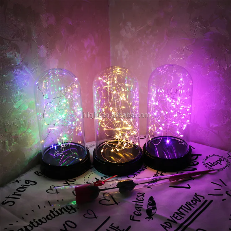 Delicore Firework Night Lights For Home Decor Led Fairy Lights