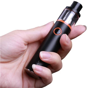 2019 new product usa free shipping Electronic cigarette big smoke 1650mAh battery vape starter kit vape pen 22