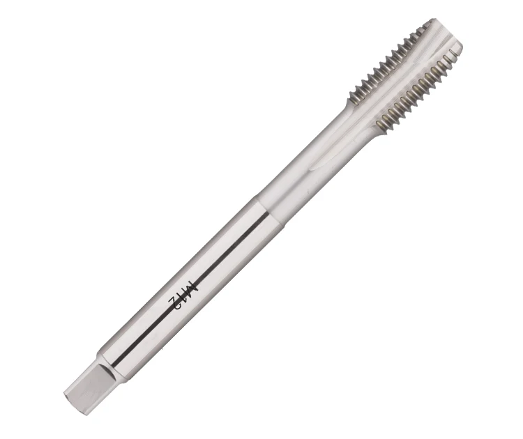 DIN371 DIN376 HSS Titanium Spiral Point Machine Tap for Steel Aluminium Copper Stainless Steel Tapping