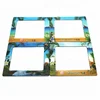 Refrigerator Magnet Epoxy Resin Magnetic Frame 5"x7"