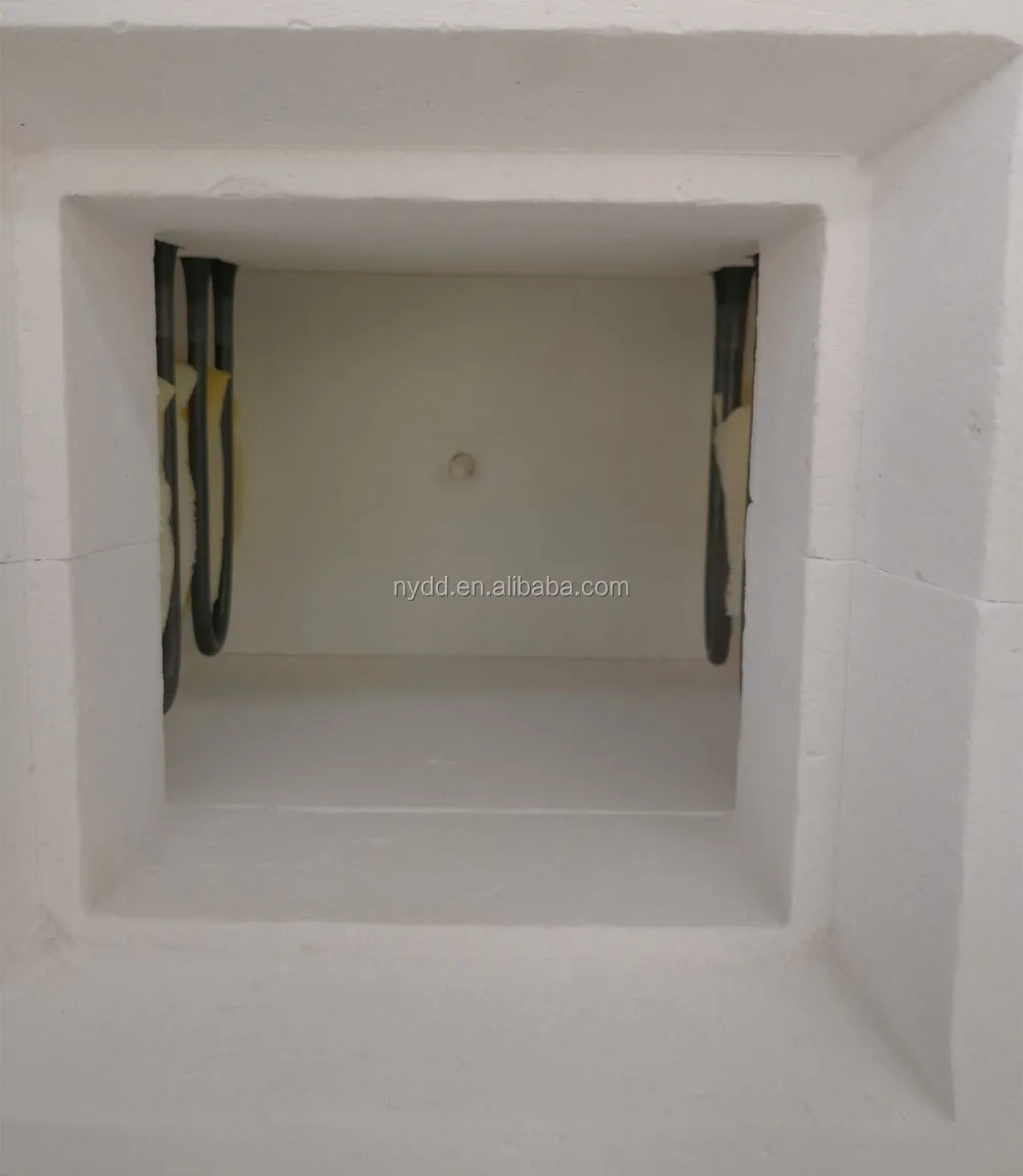 1800 degree heat treatment furnace, laboratory Sintering muffle furnace, Annealing muffle furnace