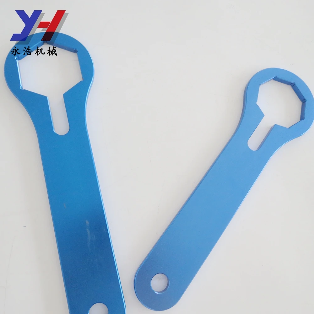 Oem Custom Open The Barrel Wrench Steel Barrel Cap Wrench Nut Wrench