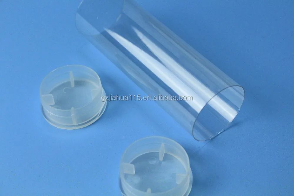 High Quality Clear Plastic Tubes End Caps Buy High Quality Clear