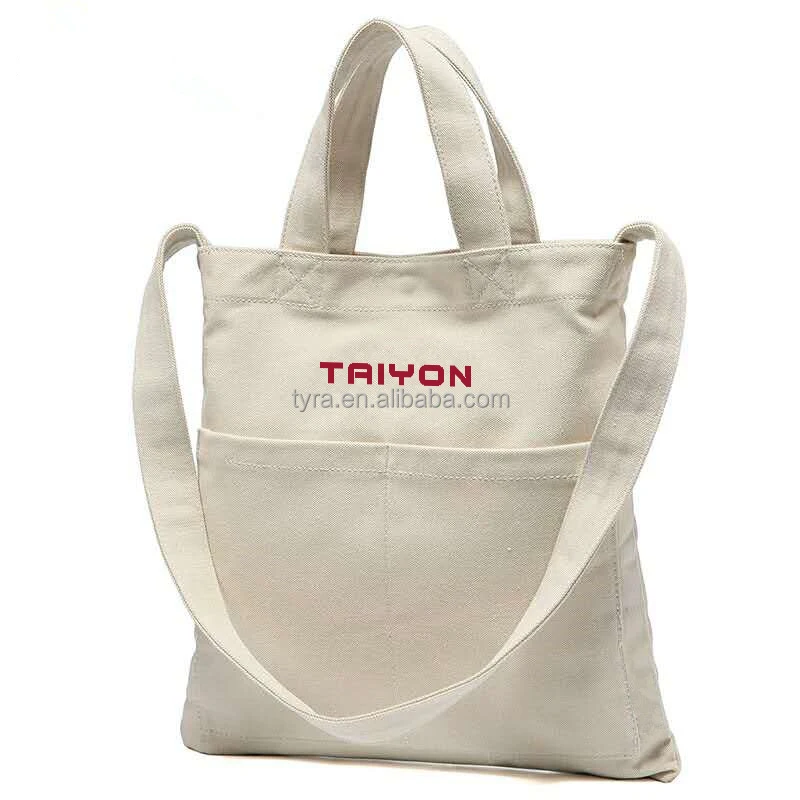 custom organic cotton tote bolsas