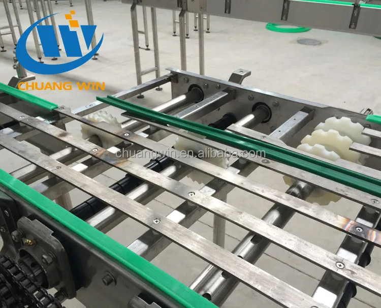 
plastic bottle conveyor belt 