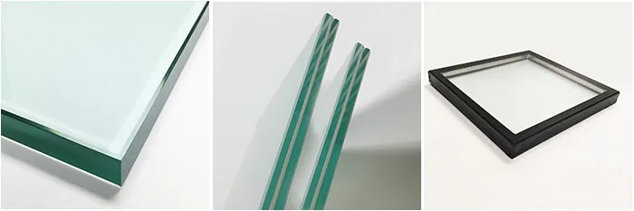 10毫米青铜磨砂钢化玻璃一种尺寸酸蚀刻青铜钢化玻璃