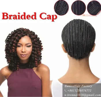 braided wig cap