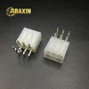 6 pin 4.2mm pitch right angle molex 6 pin connector for pcb board male 5569-6WA