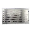 metal Computer ATM Keyboard with PCB board
