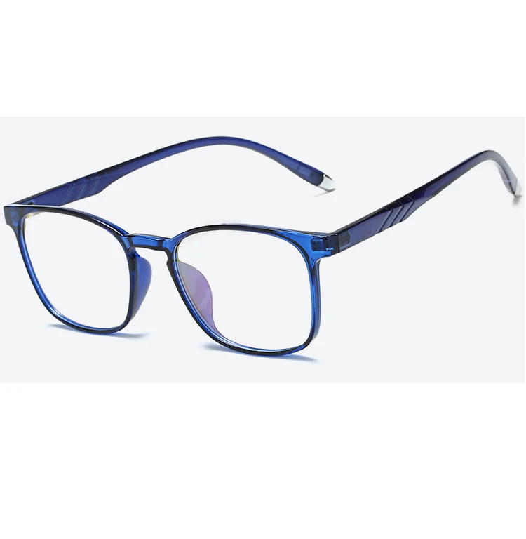 

High quality TR frame eyeglasses computer optical anti blue light blocking glasses, Many colors