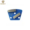 Bar Diamond Segments Concrete Floor Magnetic Grinding Plate tools