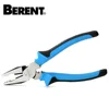 BERENT Hand Tools Cutting Plier Wire Stripper Combination Plier