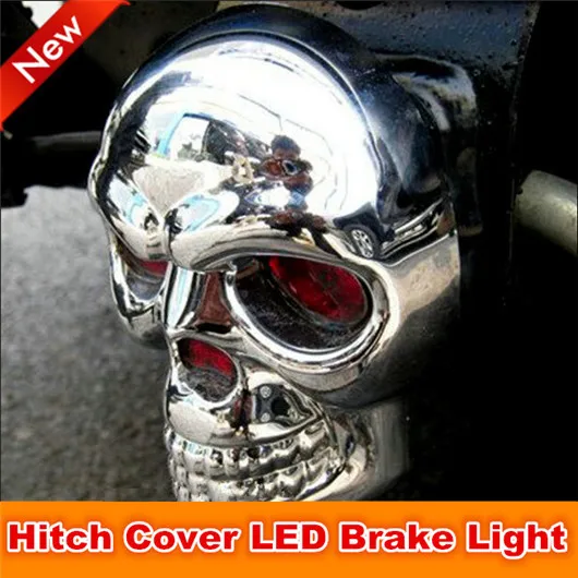 Lighted hitch cover toyota