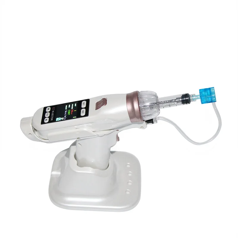 2018 Hot Sale EZ Injection Skin Rejuvenation No-needle Mesotherapy Beauty Device Water Injection Meso Mesotherapy Gun