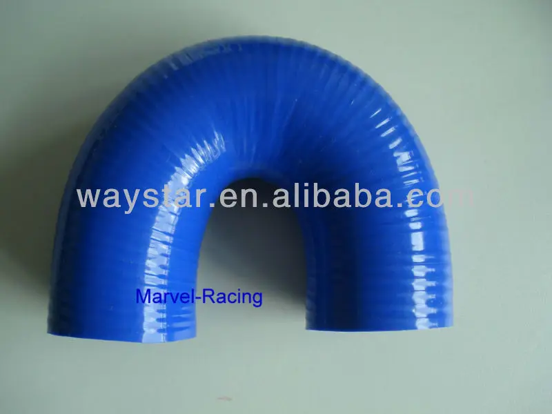 63mm-U style silicone hose high performance ,silicone joiner car racing