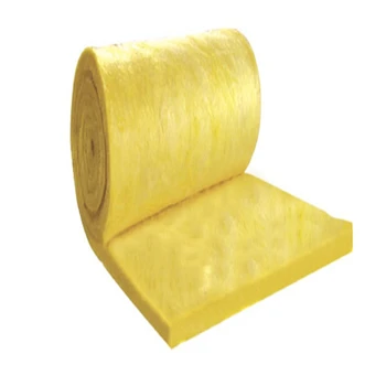 Resin Bonded Fiber Glass Wool Insulation - Buy Glass Wool Insulation 