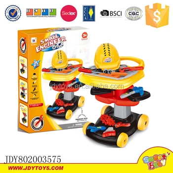 engineer toy set