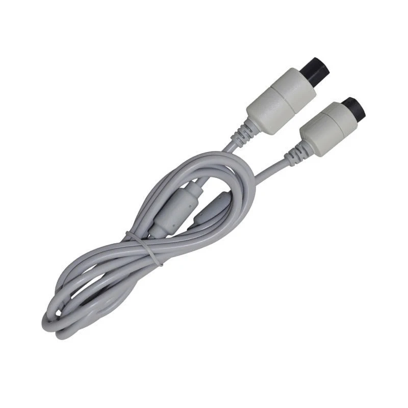 

Extension Cable for Dreamcast Controller for Sega Dreamcast Lead Cord Console 1.8m 6ft Extension Cable, Grey