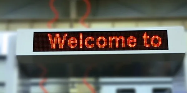 LED panel