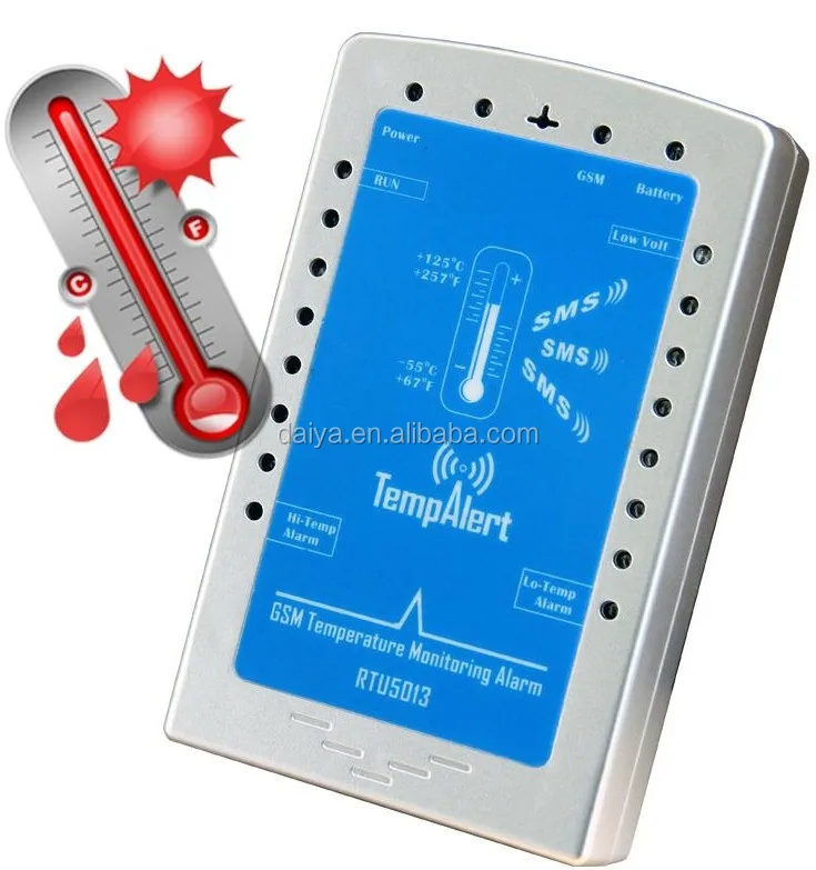 Daiya Cold Room Alarm Temperature & Refrigeration Monitoring System