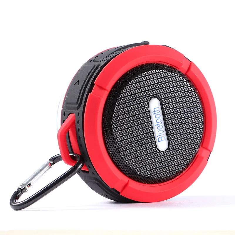 

Factory price supply mini wireless speaker waterproof wireless charger speaker