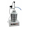 Customized SS-316 High Pressure Vessel ( Reactor ), 80mm I.Dx200mm O.D -CM-SS316 autoclave reactor