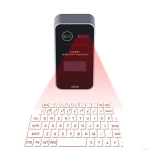 Mini Wireless Keyboard Mouse Combo