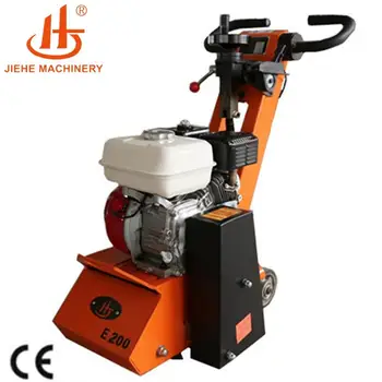 8 Concrete Floor Scraper Machine Jhe 200 Buy Floor Scraper