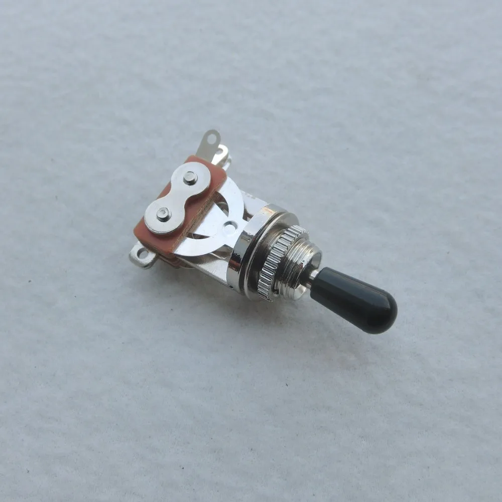 5 Way Guitar Switch Level Style Guitar Pickup Switch For Strat Guitars