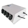 hydroponics 24hrs timer with multi-socket/ digital grow light controller/ multi- functional light controller
