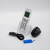 MEIXINQI cordless dect telephone landline phone with sim caid