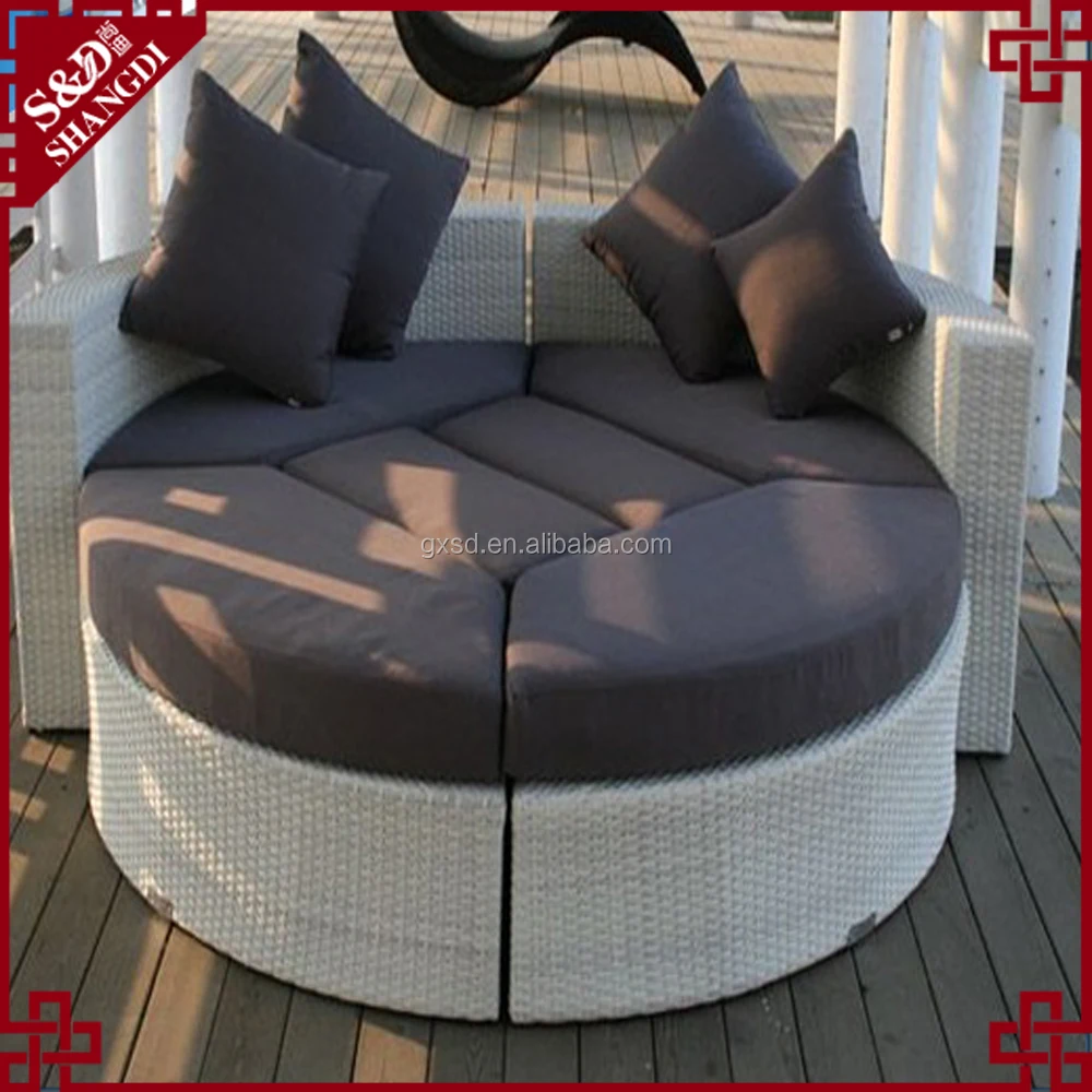 Rattan Round Sofa Bed, Rattan Round Sofa Bed Suppliers and Rattan Round Sofa Bed, Rattan Round Sofa Bed Suppliers and