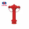Dry-Barrel 250psi Pillar Fire Hydrant for Fire Fighting