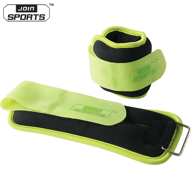 Custom Color Adjustablewristankleweights 0.5kg/1.0kg/1.5kg/2kg