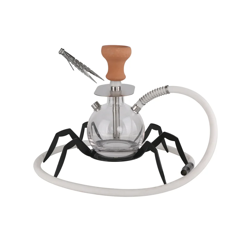 

stainless steel hubbly bubbly hookah, Original stainless steel color